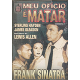 Dvd Meu Oficio E Matar -