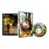 Dvd Meu Vizinho Totoro Dual Áudio