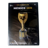 Dvd México 1970 / Coleção Copa