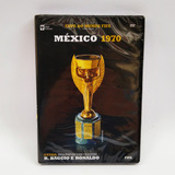 Dvd México 1970 Copa Do Mundo