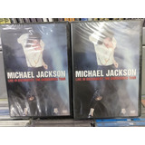 Dvd Michael Jackson - Live In