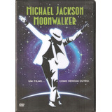 Dvd Michael Jackson - Moonwalker