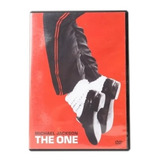 Dvd Michael Jackson - The One