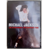 Dvd Michael Jackson Live In Bucharest