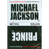 Dvd Michael Jackson + Prince (raridade