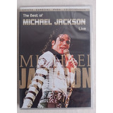Dvd Michael Jackson The Best Of