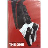 Dvd Michael Jackson The One,novo, Lacrado, Promoção.