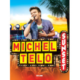 Dvd Michel Teló - Sunset ( Cd+dvd) - Original Lacrado Novo