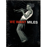 Dvd Miles Davis - We Want Miles