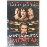 Dvd Minha Amada Imortal (1994) - Gary Oldman - Lacrado Novo