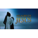 Dvd Minissérie Milagres De Jesus As