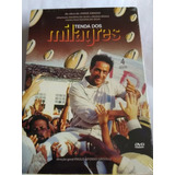 Dvd Minissérie Tenda Dos Milagres Tv