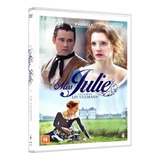 Dvd Miss Julie - Liv Ullmann