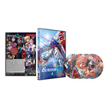 Dvd Mobile Suit Gundam Seed + Seed Destiny + C.e 73 + Filmes
