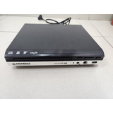 Dvd Mondial Karaokê Modelo D-15 Com Karaokê Bivolt