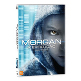 Dvd Morgan A Evolução - Original Lacrado