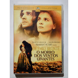 Dvd Morro Dos Ventos Uivantes Original