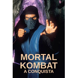Dvd Mortal Kombat A Conquista Série Completa