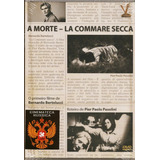 Dvd Morte La Cammare Secca, Bertolucci, Pasolini Raridade +