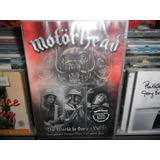 Dvd Motorhead The World Is