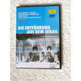 Dvd Mozart / The Abduction From
