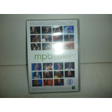 Dvd Mpb Em Cena - Performance Ao Vivo Br Lacrado 2017
