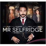 Dvd Mr. Selfridge - As 4 Temporadas Legendadas Com Caixinhas