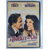 Dvd Mulher Do Dia Uma Mulher Muito Importante Spencer Tracy