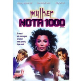 Dvd Mulher Nota 1000 - Kelly