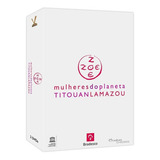 Dvd Mulheres Do Planeta (duplo)