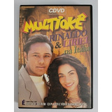 Dvd Multiokê - Karaoke - Rinaldo