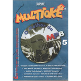 Dvd Multiokê Karaokê - O Melhor