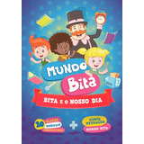 Dvd Mundo Bita Bita