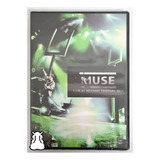 Dvd Muse Live At Reading Festival 2011 Novo Lacrado