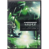 Dvd Muse Live Reading Festival 2011 Lacrado