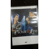 Dvd Musica Victor&léo Ao Vivo Em