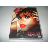 Dvd Musical Rihanna Em Dobro Live