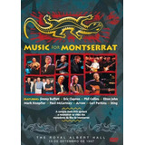 Dvd Musik For Montserrat