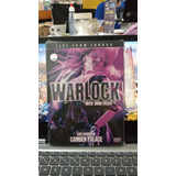 Dvd Nac Warlock With Doro Pesch Live From London Frete***