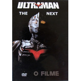 Dvd Nacional - Ultraman The Next (2004) **como Novo!