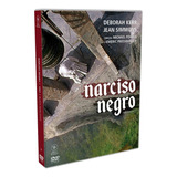Dvd Narciso Negro - Opc -
