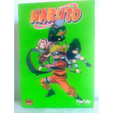 Dvd Naruto Clássico - Box 2