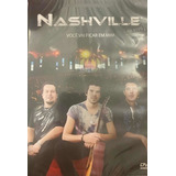 Dvd Nashville - Você Vai Ficar Em Mim - Ao Vivo
