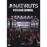 Dvd Natiruts - Reggae Brasil -