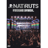 Dvd Natiruts - Reggae Brasil (ao