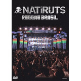 Dvd Natiruts - Reggae Brasil Ao