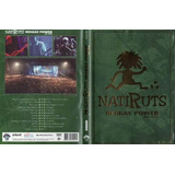 Dvd Natiruts - Reggae Power Ao