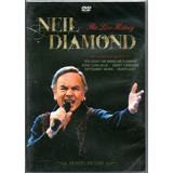 Dvd Neil Sedaka Live In Concert