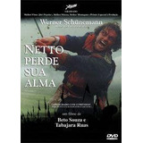 Dvd Netto Perde Sua Alma - Cinema Nacional - Raro