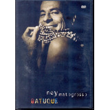 Dvd Ney Matogrosso - Batuque - 2002 - Lacrado
